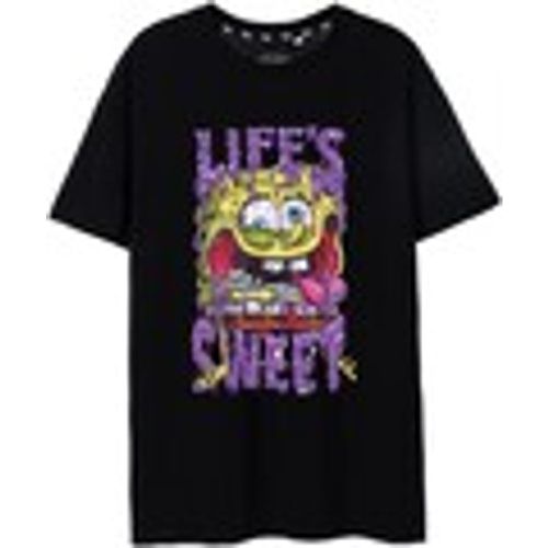 T-shirts a maniche lunghe Life's Sweet - Spongebob Squarepants - Modalova