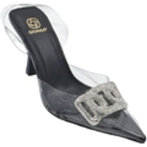 Scarpe Scarpe decollete punta slingback donna trasparente con acc - Malu Shoes - Modalova