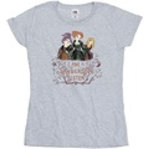 T-shirts a maniche lunghe Hocus Pocus Sanderson Sister - Disney - Modalova