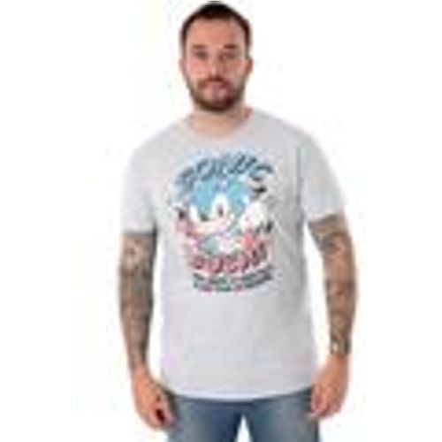 T-shirt Sonic The Hedgehog NS7534 - Sonic The Hedgehog - Modalova