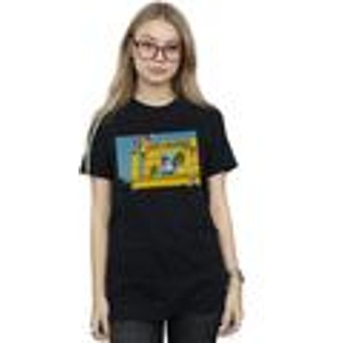 T-shirts a maniche lunghe Lilo And Stitch Life Guard - Disney - Modalova