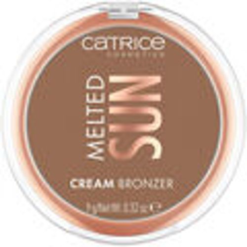 Fondotinta & primer Melted Sun Crema Abbronzante 030-abbastanza Abbronzato 9 Gr - Catrice - Modalova
