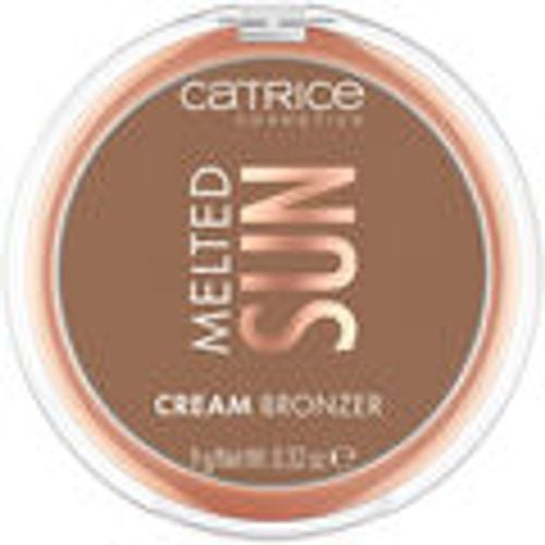 Fondotinta & primer Melted Sun Crema Abbronzante 030-abbastanza Abbronzato 9 Gr - Catrice - Modalova
