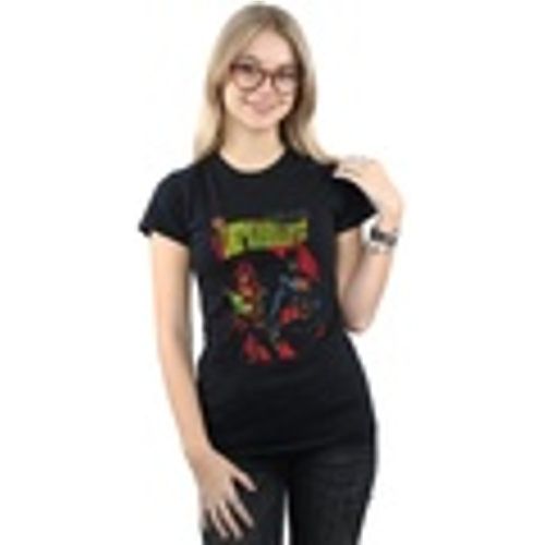 T-shirts a maniche lunghe Batman And Batgirl Thrilkiller 62 - Dc Comics - Modalova
