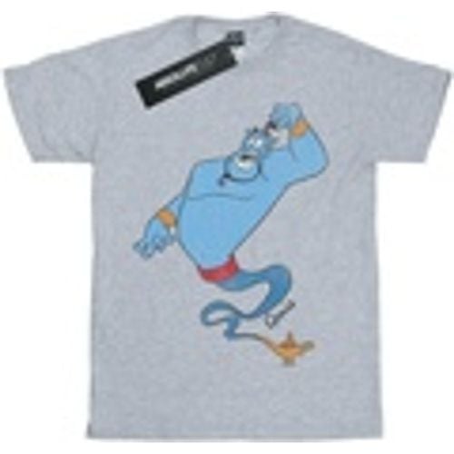 T-shirts a maniche lunghe Aladdin Classic Genie - Disney - Modalova