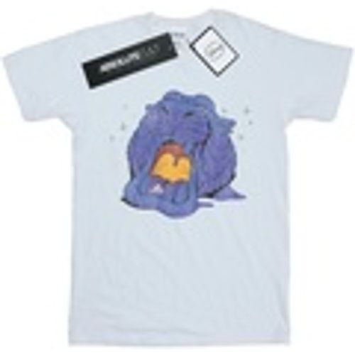 T-shirts a maniche lunghe Aladdin Cave Of Wonders Distressed - Disney - Modalova