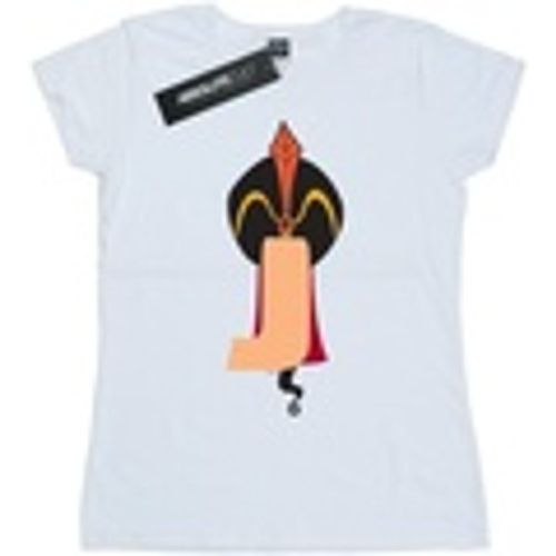 T-shirts a maniche lunghe Alphabet J Is For Jafar - Disney - Modalova