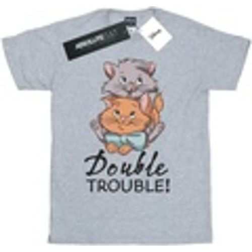 T-shirts a maniche lunghe The Aristocats Double Trouble - Disney - Modalova