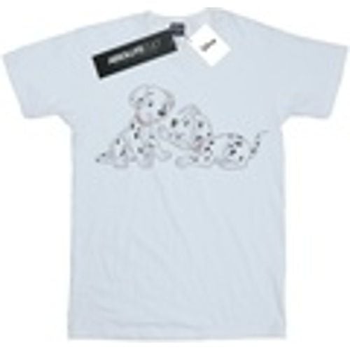 T-shirts a maniche lunghe 101 Dalmatians Watercolour Friends - Disney - Modalova