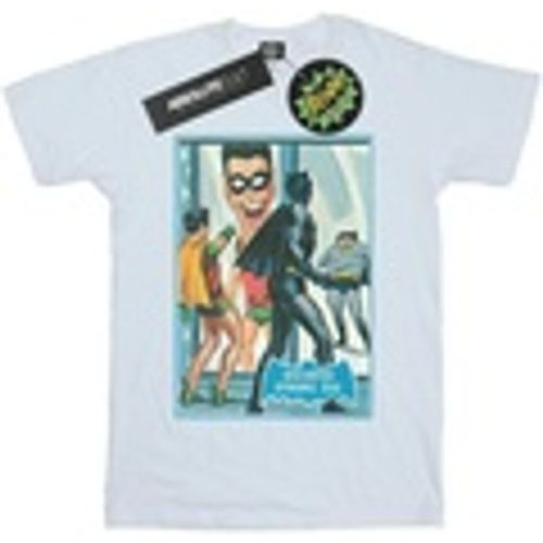 T-shirts a maniche lunghe Batman TV Series Dynamic Duo - Dc Comics - Modalova