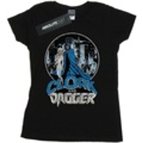 T-shirts a maniche lunghe Cloak And Dagger Retro - Marvel - Modalova