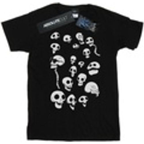 T-shirts a maniche lunghe Afterlife Skulls - Corpse Bride - Modalova
