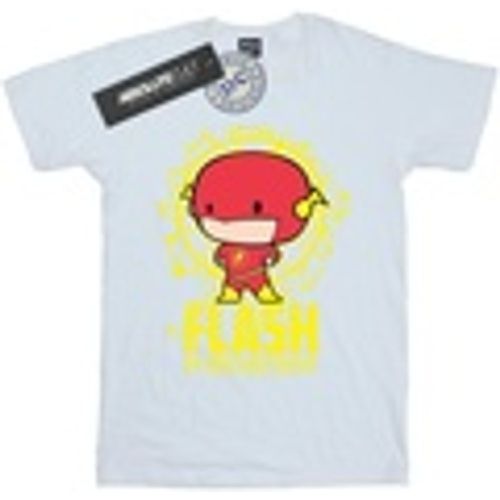 T-shirts a maniche lunghe Flash My Hero Since Forever - Dc Comics - Modalova