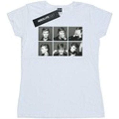 T-shirts a maniche lunghe Photo Collage - David Bowie - Modalova