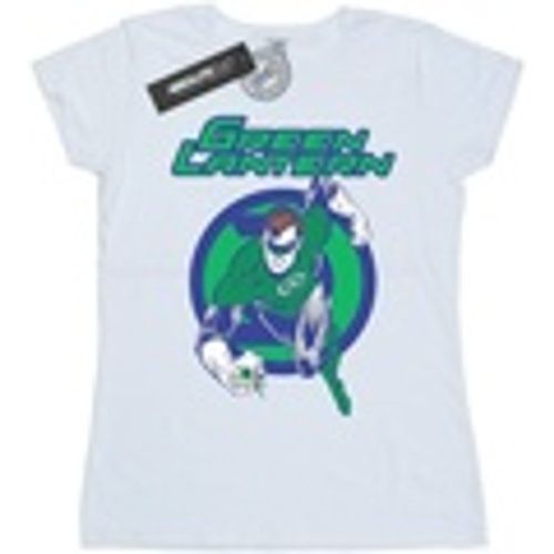 T-shirts a maniche lunghe Green Lantern Leap - Dc Comics - Modalova