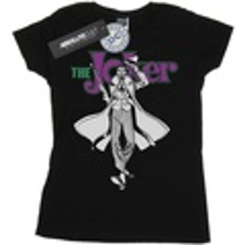 T-shirts a maniche lunghe Joker Pose - Dc Comics - Modalova