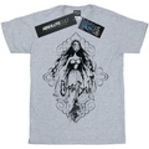 T-shirts a maniche lunghe Sketched Bride - Corpse Bride - Modalova