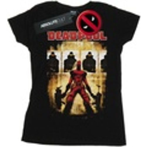 T-shirts a maniche lunghe BI17815 - Marvel - Modalova