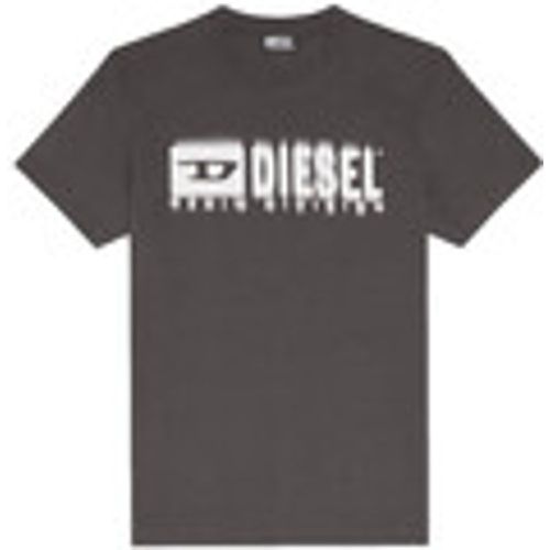 T-shirt & Polo T-SHIRT T-DIEGOR-L6 N - Diesel - Modalova