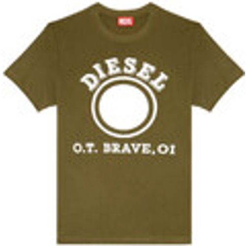 T-shirt & Polo T-SHIRT T-DIEGOR-K64 - Diesel - Modalova