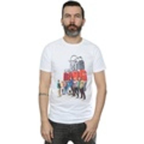 T-shirts a maniche lunghe BI13206 - The Big Bang Theory - Modalova