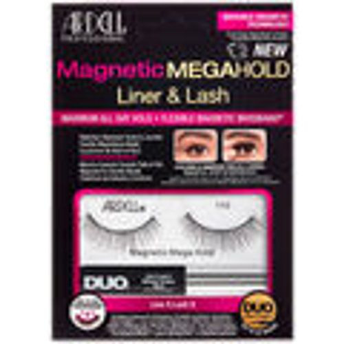 Mascara Ciglia-finte Magnetic Megahold Liner Lash Pestañas 110 - Ardell - Modalova