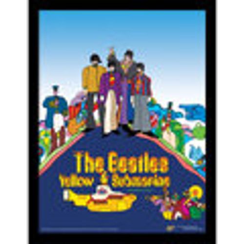 Cornici foto The Beatles TA11373 - The Beatles - Modalova