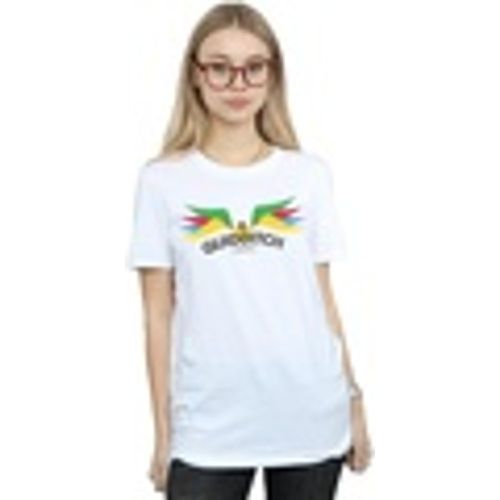 T-shirts a maniche lunghe Snitch Wings Pastels - Harry Potter - Modalova