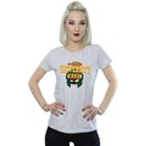 T-shirts a maniche lunghe Northern University Of Mars - Dessins Animés - Modalova