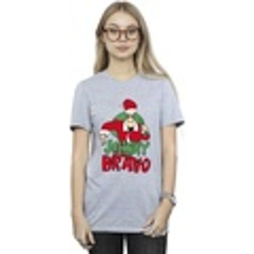 T-shirts a maniche lunghe Johnny Christmas - Johnny Bravo - Modalova