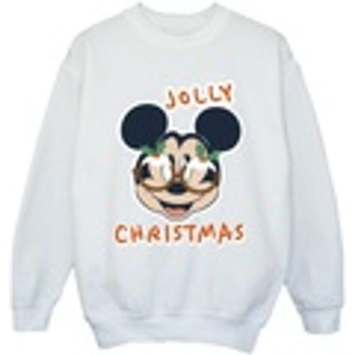 Felpa Mickey Mouse Jolly Christmas Glasses - Disney - Modalova