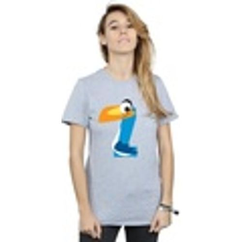 T-shirts a maniche lunghe Alphabet Z Is For Zazu - Disney - Modalova