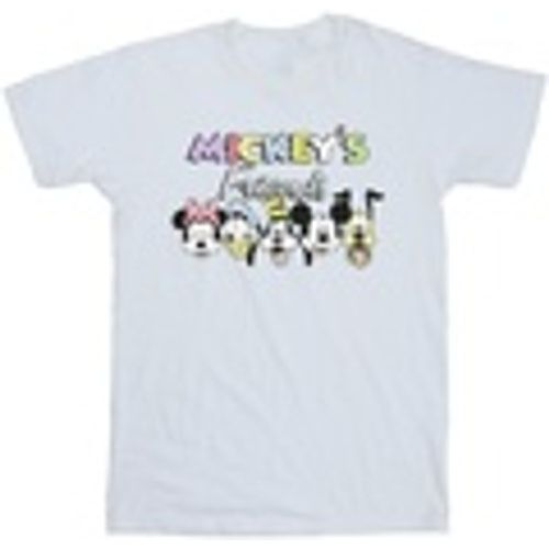 T-shirts a maniche lunghe BI29727 - Disney - Modalova