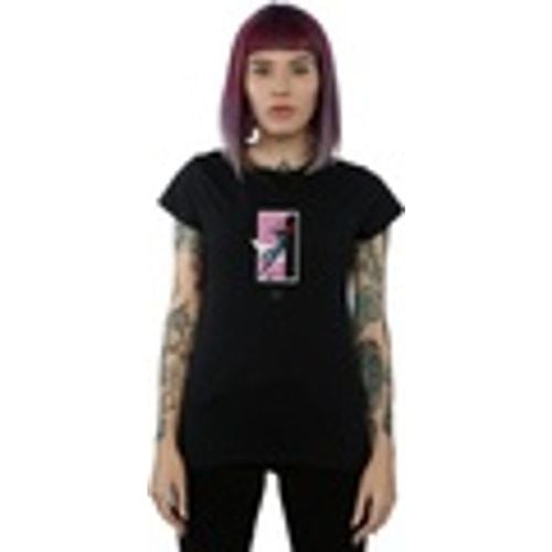 T-shirts a maniche lunghe Black Widow Roof Jump - Marvel - Modalova