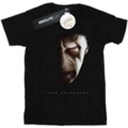 T-shirts a maniche lunghe BI30156 - Harry Potter - Modalova