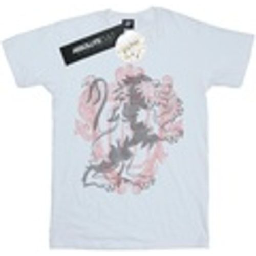 T-shirts a maniche lunghe Gryffindor Lion Crest - Harry Potter - Modalova