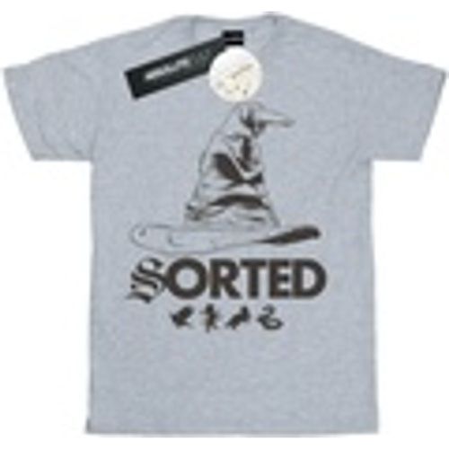 T-shirts a maniche lunghe BI30457 - Harry Potter - Modalova
