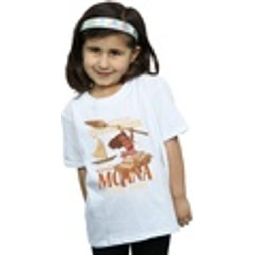 T-shirts a maniche lunghe BI30786 - Disney - Modalova