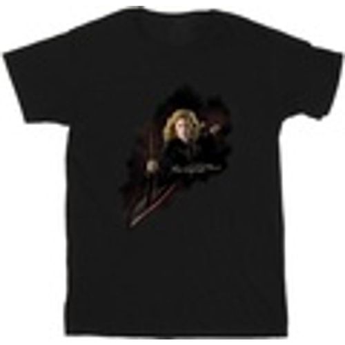 T-shirts a maniche lunghe Hermione Fight Like A Girl - Harry Potter - Modalova
