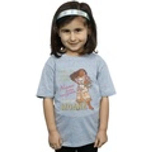 T-shirts a maniche lunghe Moana Natural Born Navigator - Disney - Modalova