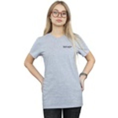 T-shirts a maniche lunghe Beep Beep Breast Print - Dessins Animés - Modalova