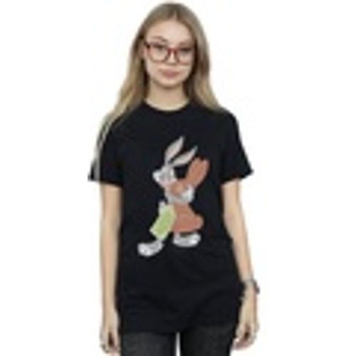 T-shirts a maniche lunghe Bugs Bunny Yummy Easter - Dessins Animés - Modalova
