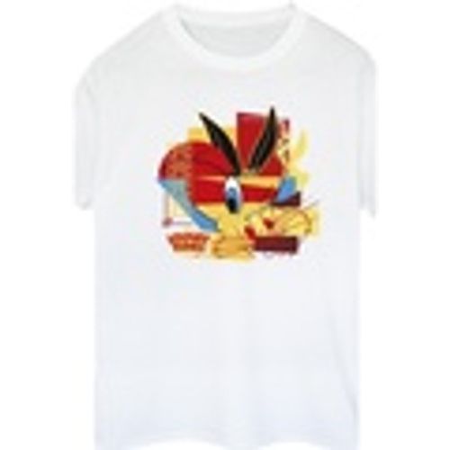 T-shirts a maniche lunghe Tweeday Rabbit New Year - Dessins Animés - Modalova