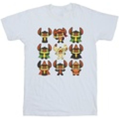 T-shirts a maniche lunghe Lilo Stitch Halloween Costumes - Disney - Modalova