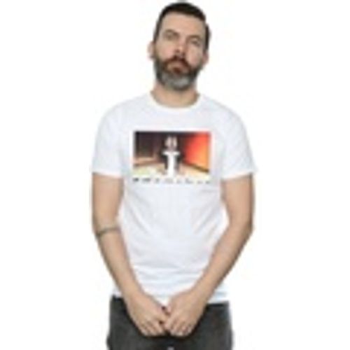 T-shirts a maniche lunghe Bugs Bunny Playing Piano - Dessins Animés - Modalova