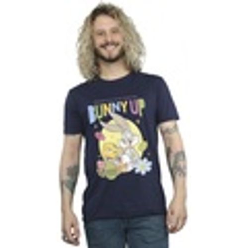 T-shirts a maniche lunghe Bunny Up - Dessins Animés - Modalova