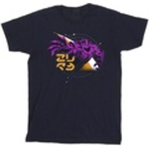 T-shirts a maniche lunghe Lightyear Zurg Space Circle - Disney - Modalova