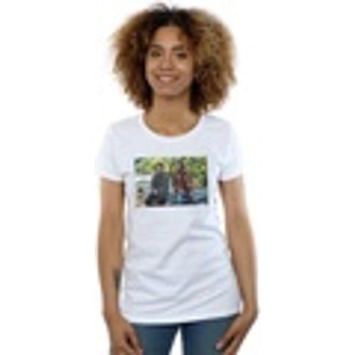 T-shirts a maniche lunghe Impala Brothers - Supernatural - Modalova