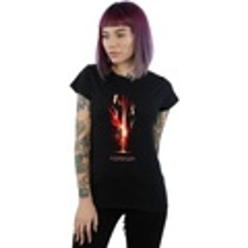 T-shirts a maniche lunghe Dawn Of Darkness - Supernatural - Modalova