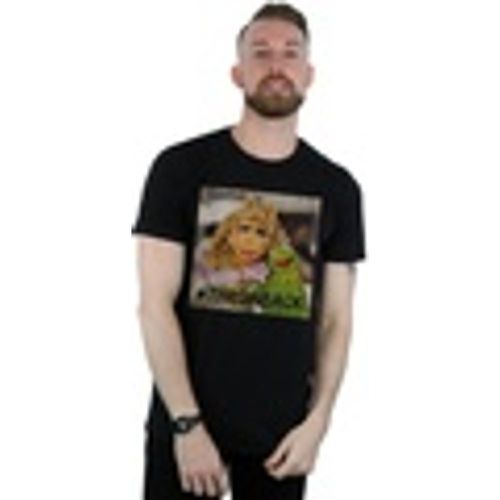 T-shirts a maniche lunghe The Muppets Throwback Photo - Disney - Modalova